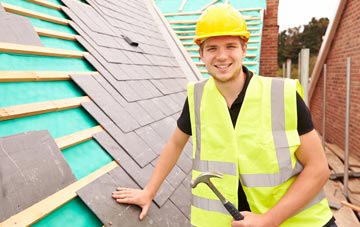 find trusted North Ayrshire roofers