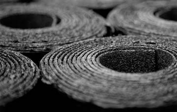 North Ayrshire bitumen roof disadvantages