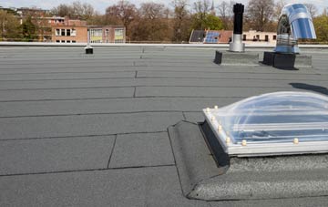 benefits of North Ayrshire flat roofing