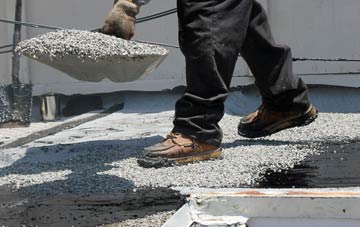 North Ayrshire flat roofing companies
