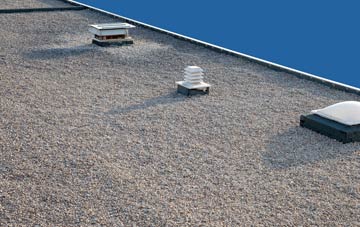 flat roofing North Ayrshire