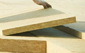 measuring North Ayrshire tapered insulation