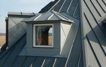 metal roofing North Ayrshire