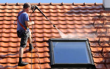 roof cleaning North Ayrshire