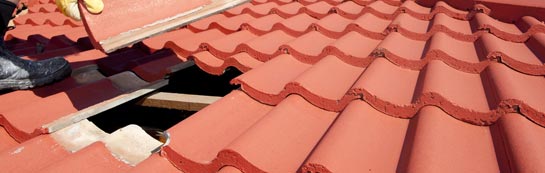 compare North Ayrshire roof repair quotes