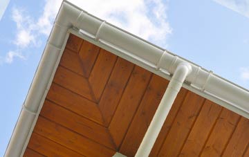 North Ayrshire soffit types