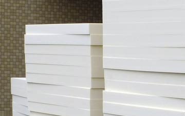 North Ayrshire tapered roof insulation costs